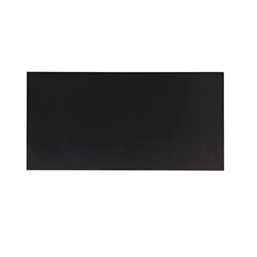 Linon Claridge Black 36 inch Height Bar Table - color: Black, size: Counter Height