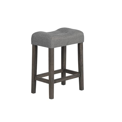 59" Counter Height Bar Table Set with Power Outlet, Industrial Breakfast Table with 3 Padded Stools, 4 Piece Bar Table and Chairs Set for Living Room, Dining Room, Dark Gray - color: R1-dark Gray