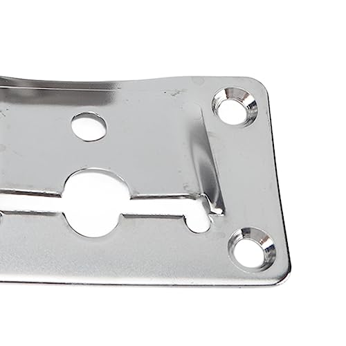 Heavy Duty Removable Folding Table Bracket, Adjustable Wall Mount | Space Saving Configuration, Easy Installation Structure, RV Yacht Marine Applications, Compact Storage Solution