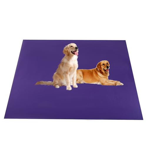 CAI TENG Fleece Throw Blanket Pack of 6 Blankets Bulk for Couch Bed 50x60 Kids Blanket Polar Fleece Fabric Soft Cozy Travel Blankets Lightweight Small Throws Baby Wedding Gifts Yard Purple - color: Purple