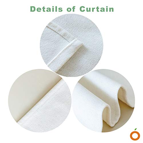Ofat Home Chinese Traditional Doorway Curtain Bedroom Partition Curtain Kitchen Half Curtain Feng Shui 33.5"x 59"(85cmx150cm) - color: Yangxindian