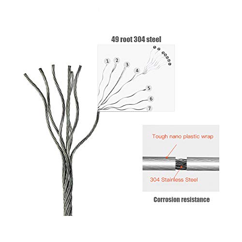 Retractable Double Clothesline Laundry Indoor Washing Clothes Line | Adjustable Stainless Steel Clothes Dryer Rope String, Hotel Style Heavy Duty, 13.8 Feets, Wall Mounted, Silver ABS Aluminum - size: Double Rope, style: Silver