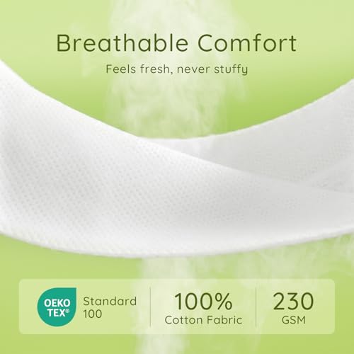 Ashler 12x20 Throw Pillow Inserts, Hypoallergenic Lumbar Pillows | Lumbar Pillows, Soft & Supportive, Sham Stuffer, Decorative Pillows for Sofa Couch, Hypoallergenic Bed Pillow - size: 12x20 Inch