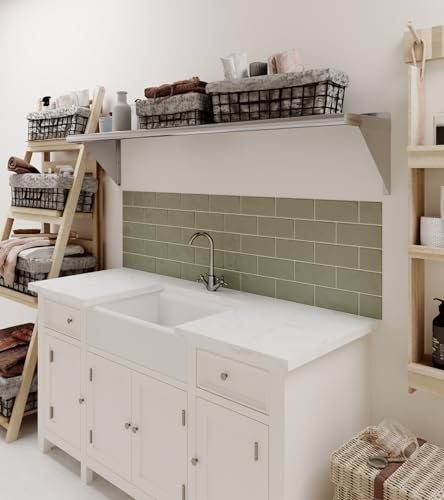 AmGood 60" Long X 12" Deep Stainless Steel Wall Shelf | NSF Certified | Appliance & Equipment Metal Shelving | Kitchen, Restaurant, Garage, Laundry, Utility Room - size: 60" Long X 12" Deep