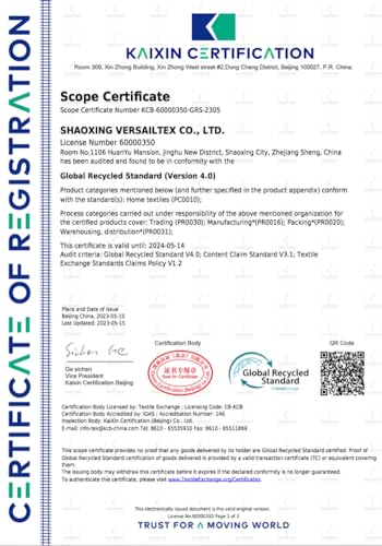 H.VERSAILTEX Super Stretch Individual Seat Cushion Covers Sofa Covers Couch Cushion Covers Slipcover Sets Thick Jacquard Textured Twill Fabric (1 Piece Chair Cushion Cover, Island Fossi) - color: Island Fossi, size: 1 Cushion Chair