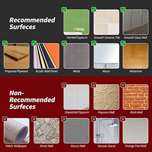 Art3d Peel & Stick Brick Kitchen Backsplash Self-Adhesive Wall Tile Stone Design, 10 Sheets, Blue Marlbe, 30 * 30cm | Moisture Resistant, Strong Adhesive, Sturdy, Cleanable, Easy to Install, for Kitchen, Laundry Room, Ideal for New Home Buyers