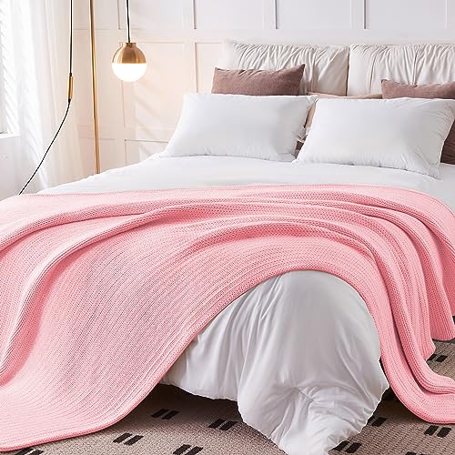 L'AGRATY Knitted Weighted Blanket - 48"x72" 12lbs Cooling Chunky Knit Heavy Blanket for Adults Braided Crochet Throw Thick Cable Yarn Knit Decorative No Beads Evenly Weighted Machine Washable | No Beads Evenly Weighted Machine Washable Chunky Braided Croc