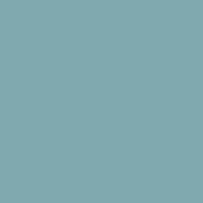 Solid Wood Kitchen Pantry Cabinet w/Frosted Glass Doors - Narrow Storage Cabinet - 16.5" Wide x 71.5" Tall - Aqua, Adjustable Shelves, 100% Eco-Friendly Wood, Modular Cabinets - color: Aqua, style: Frosted Glass Doors