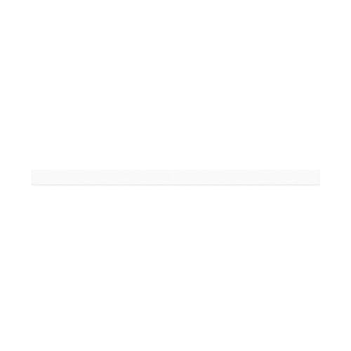 SAUMONIERES Floating Shelves Wall Shelf Solid Wood for Bathroom Bedroom Kitchen Set of 3, White Wall Shelves - color: White, size: 16 Inch-3 shelves
