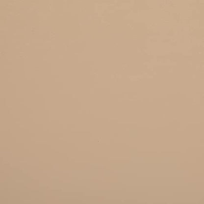 Flash Furniture Mindy Kids Folding Table, Tan | Vinyl Padded Top, Powder Coated Locking Legs, Daycare - color: Tan, size: Table