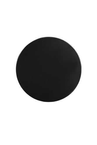 Acme Furniture 82812 Alysa Side Table, Black, One Size - color: Black