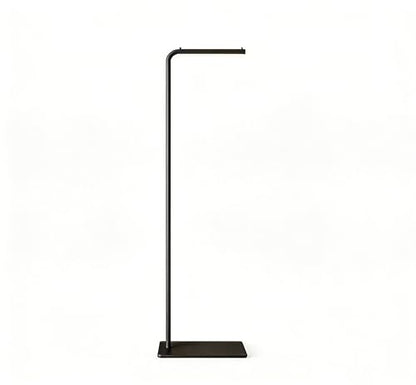 Matte Black Metal Coat Rack, Freestanding Coat Stand with Heavy-weight Slate Base, Modern Clothing Tree for Entryway, Bedroom, Hallway (A13) - color: A13