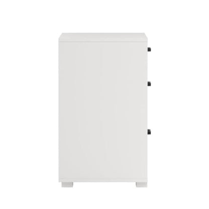 3 Drawer Chest | Mixed Drawer Sizes