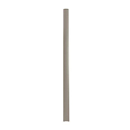 GOF Partition Part 6ft / 72" H End Bar, end Cover Part for GOF 72" H partition Panel, Office Room dividers, Workplace partitions - size: 72"H End Bar