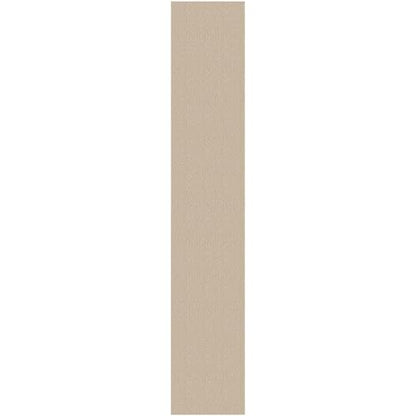 Washable Runner Rug, Non Slip Hallway Runner, 3x20 Ft, Sand/Beige | Washable Braided Runner Carpet Non Slip Rubber Dot Backed, For Hallway, Kitchen, Entryway, Bedroom, Laundry Room, Foyer - color: Sand/Beige, size: 3' x 20' (Rectangular)
