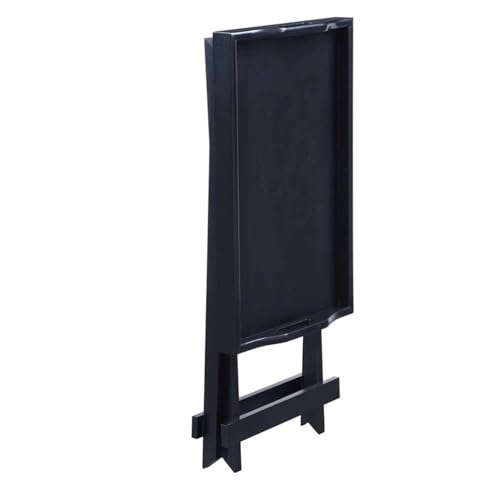 Convenience Concepts Designs2Go Tray Table, Black - color: Black