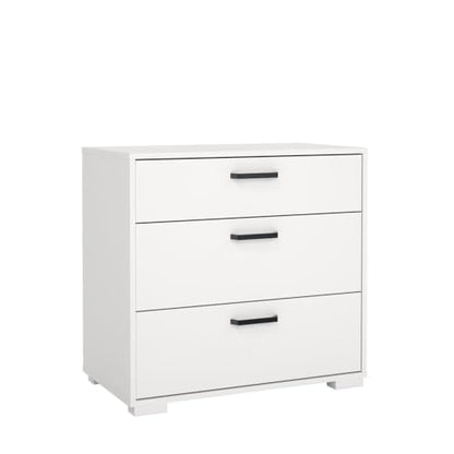 3 Drawer Chest | Mixed Drawer Sizes
