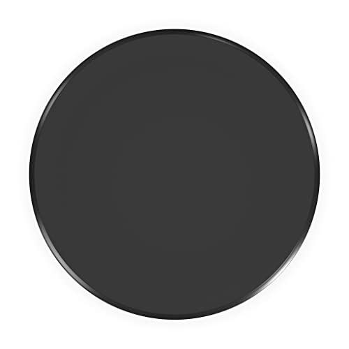 Homestyles Blair Black Round Dining Table, 42"