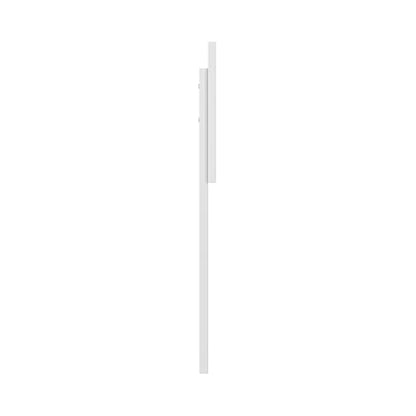 AFI, Sophia Adjustable Modern Queen Wood Headboard, White - color: White, size: Queen (U.S. Standard)
