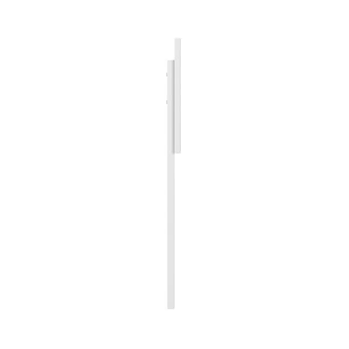 AFI, Sophia Adjustable Modern King Wood Headboard, White - color: White, size: King (U.S. Standard)