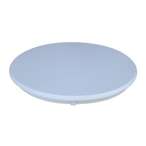 Whitewood Industries International Concepts 30" Round Top Pedestal Table, White - color: White