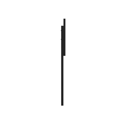 AFI, Sophia Adjustable Modern Full Wood Headboard, Black - color: Black, size: Full