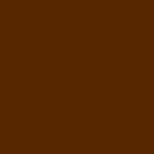 Adams Quik-Fold® Side Table - Earth Brown - color: Earth Brown