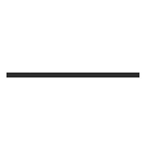 Glenwillow Home Farmhouse Style Wood Panel Headboard in Black - Full Size - color: Ebony/Black, size: Full