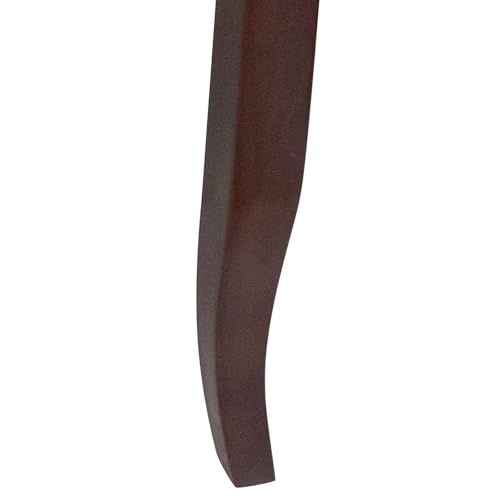 vidaXL Nesting Side Tables 3 pcs Brown 23.62 x 17.72 x 23.82 in
