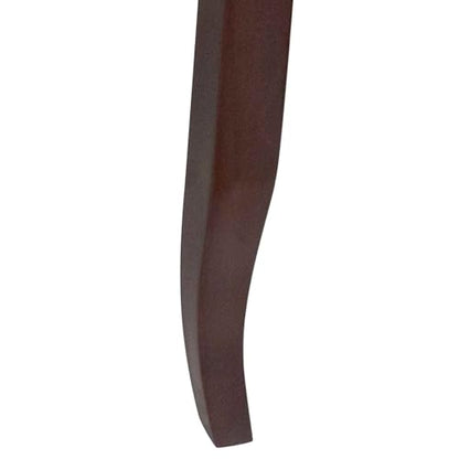 vidaXL Nesting Side Tables 3 pcs Brown 23.62 x 17.72 x 23.82 in