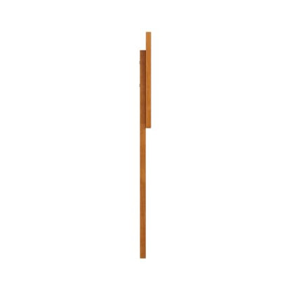 AFI, Sophia Adjustable Modern King Wood Headboard, Light Toffee - color: Light Toffee, size: King (U.S. Standard)