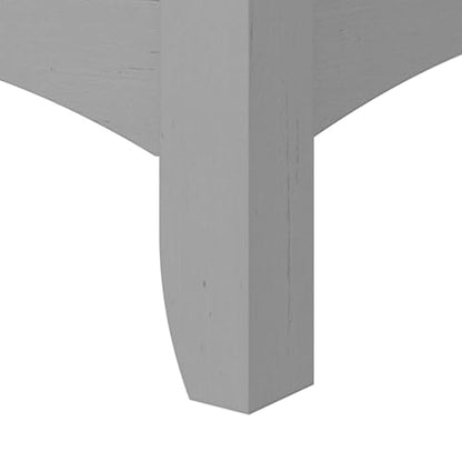 Bush Home Salinas Computer Desk with Hutch | Study Table with Drawers, Cabinets & Pullout Keyboard/Laptop Tray | Modern Home Office Desk in Cape Cod Gray | Work Desk with Storage - color: Cape Cod Gray