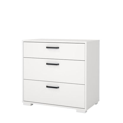 3 Drawer Chest | Mixed Drawer Sizes