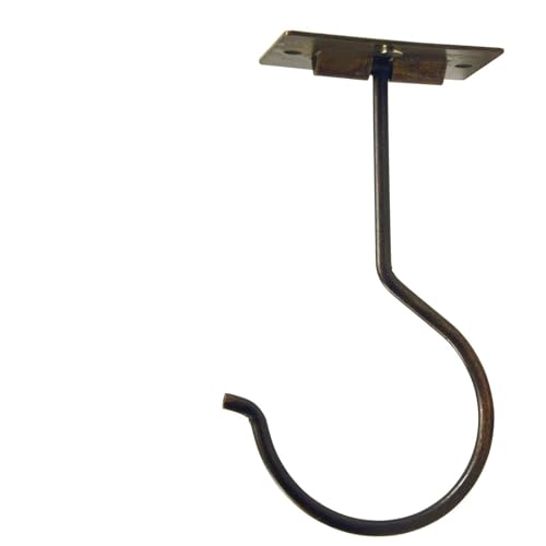 1Pcs Bronze Self-Adhesive Banana Hook, Grape Hook, Kitchen Fruit Hooks, Banana Hanger, Keep Bananas Fresh Under The Cabinet, with Magnetic Absorption Storage Perfect Design - color: Bronze, size: 1 Piece