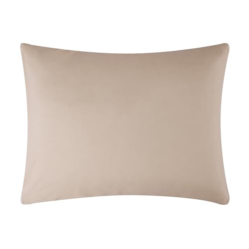 Greenland Home Fashions Homestead Modern Artisan Reversible Matelassé Pillow Sham, Standard, Natural - color: Natural, size: Standard Sham