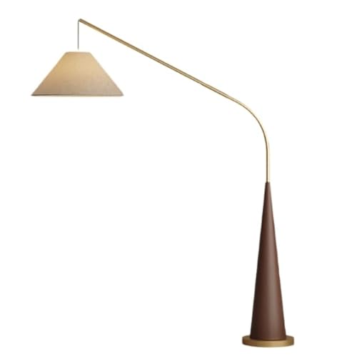 Dimmable Floor Lamp - Arc Light for Living Room, Tall Portable Standing Lamp with Adjustable Brightness, Modern Nordic Style Home Decor, Atmosphere Enhancer