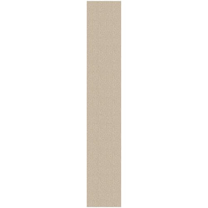 Washable Runner Rug, Non Slip Hallway Runner, 2x12 Ft, Sand/Beige | Washable Braided Runner Carpet,, Non Slip Rubber Dot Backed, For Hallway, Kitchen, Entryway, Bedroom, Laundry Room, Foyer - color: Sand/Beige, size: 2' x 12' (Rectangular)