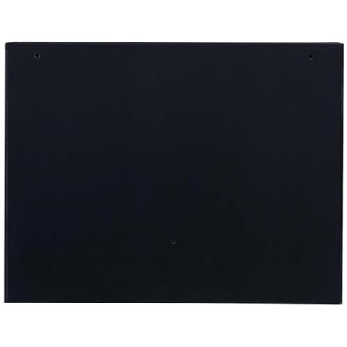 SEI Furniture Wall Mount Laptop Desk - Universal Style, Black