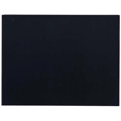 SEI Furniture Wall Mount Laptop Desk - Universal Style, Black