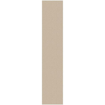 Washable Runner Rug, Non Slip Hallway Runner, 3x16 Ft, Sand/Beige | Washable Braided Runner Carpet, Non Slip Rubber Dot Backed, For Hallway, Kitchen, Entryway, Bedroom, Laundry Room, Foyer - color: Sand/Beige, size: 3' x 16' (Rectangular)