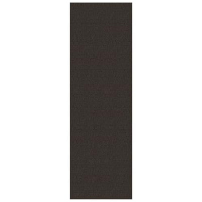 Washable Runner Rug, Non Slip Kitchen Runner, 2x8 Ft, Taupe/Coffee | Washable Braided Runner Carpet, Non Slip Rubber Dot Backed, For Hallway, Kitchen, Entryway, Bedroom, Laundry Room, Foyer - color: Taupe/Coffee, size: 2' x 8' (Rectangular)