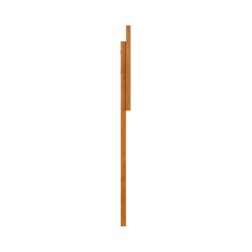 AFI, Sophia Adjustable Modern Queen Wood Headboard, Light Toffee - color: Light Toffee, size: Queen (U.S. Standard)