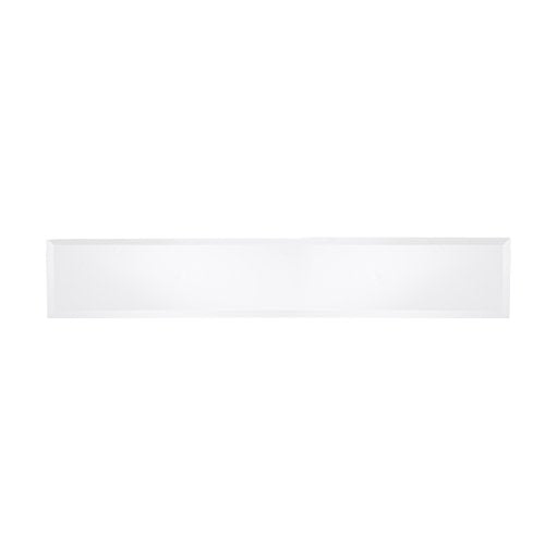 SEI Furniture Darrin Narrow Mini Console Table With Mirrored Top, Transitional Style With Glam Touch Powder-Coated Iron, Gold - size: 36"