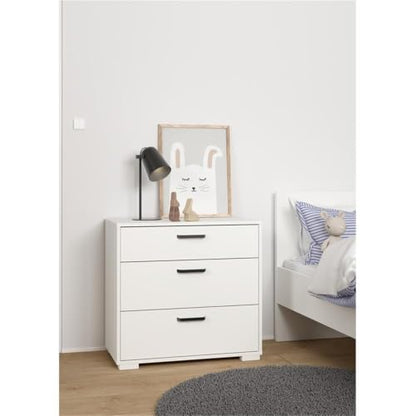 3 Drawer Chest | Mixed Drawer Sizes
