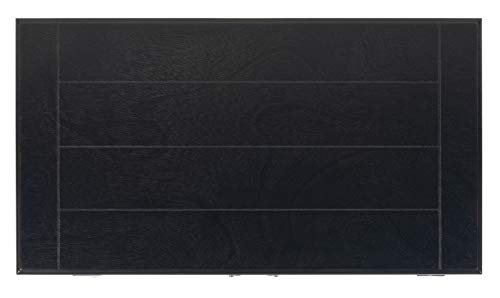SAFAVIEH Furniture - Primrose 3-Drawer Console Table - Black - Solid Wood - Farmhouse Classic Design - Ideal for Entryway, Living Room, Hallway, 23.5" W x 13" D x 29.5" H (CNS5707B) - color: Black