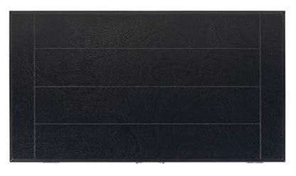 SAFAVIEH Furniture - Primrose 3-Drawer Console Table - Black - Solid Wood - Farmhouse Classic Design - Ideal for Entryway, Living Room, Hallway, 23.5" W x 13" D x 29.5" H (CNS5707B) - color: Black