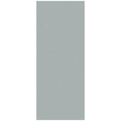 Washable Runner Rug, Non Slip Foyer Runner, 3x8 Ft, Turquoise/Gray | Washable Braided Runner Carpet, Non Slip Rubber Dot Backed, For Hallway, Kitchen, Entryway, Bedroom, Laundry Room, Foyer - color: Turquoise/Gray, size: 3' x 8' (Rectangular)