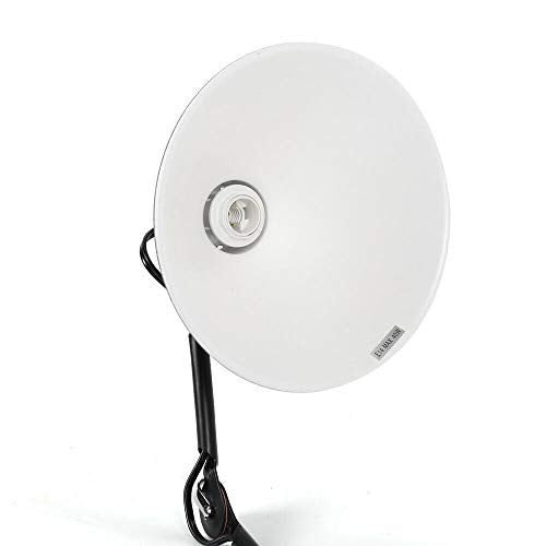 Vintage Industrial Swing Arm Wall Lamp Adjustable Black Rocker Wall Lamp Wall Mounted Reading Light Fixture for Indoor Bedroom Bedside