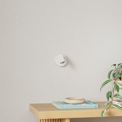 URTOM Wireless LED Spotlight Indoor with Remote Up Lights Indoor Dimmable Picture Light Battery Operated with Timer Rechargeable Spot Lights Accent Uplighting for Plant Wall Art, 1 Pack - size: 1 Pack
