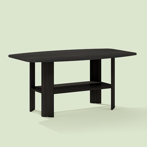 Ipoh Coffee Table, Side Table with Storage Spaces for Small Spaces, Living Room, Charcoal - color: Charcoal